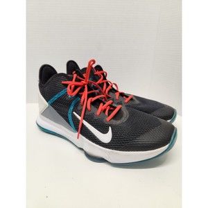 Nike Lebron Witness IV Black/White-Chile Red BV7427-005 Men Size 14 Basketball